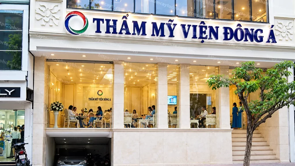 Bệnh viện thẩm mỹ Đông Á chi nhánh Hà Nội