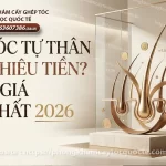 Cấy Tóc Tự Thân Bao Nhiêu Tiền? Bảng Giá Mới Nhất 2026