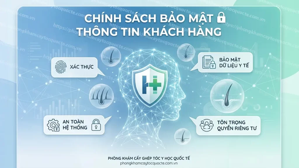Chính sách bảo mật thông tin