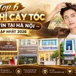 Top 6 Địa Chỉ Cấy Tóc Uy Tín Tại Hà Nội Cập Nhật 2026