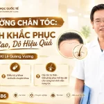 Hạ Đường Chân Tóc: 4 Cách Khắc Phục Trán Cao, Dô Hiệu Quả